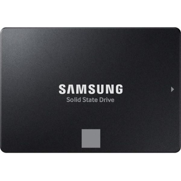 SSD накопитель Samsung 870 EVO 500GB (MZ-77E500BW) фото №2