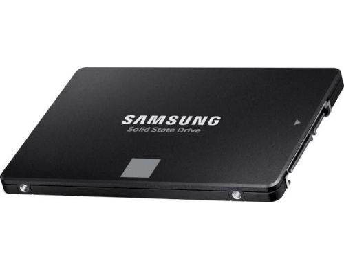 SSD накопитель Samsung 870 EVO 500GB (MZ-77E500BW) фото №3
