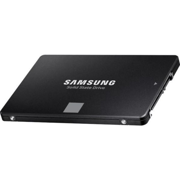 SSD накопитель Samsung 870 EVO 500GB (MZ-77E500BW) фото №3