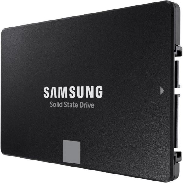 SSD накопитель Samsung 870 EVO 500GB (MZ-77E500BW) фото №4
