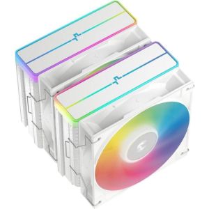 Повітряне охолодження Deepcool AG620 WH ARGB V2 (R-AG620-WHAMMN-GJD)