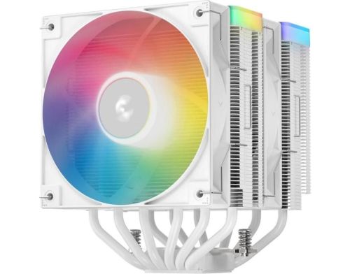 Воздушное охлаждение Deepcool AG620 WH ARGB V2 (R-AG620-WHAMMN-GJD) фото №3