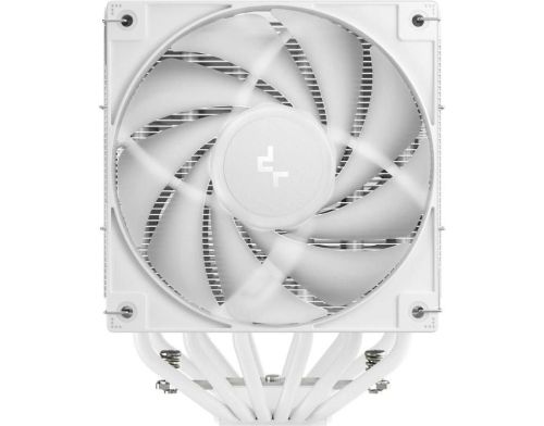 Воздушное охлаждение Deepcool AG620 WH ARGB V2 (R-AG620-WHAMMN-GJD) фото №4