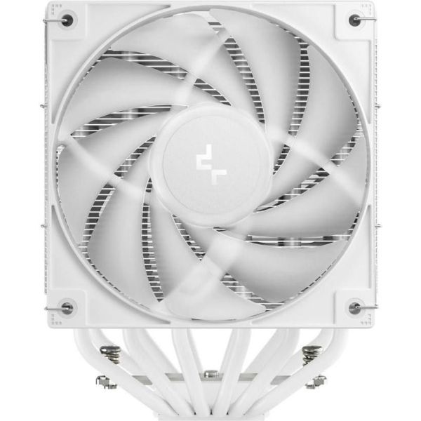 Воздушное охлаждение Deepcool AG620 WH ARGB V2 (R-AG620-WHAMMN-GJD) фото №4