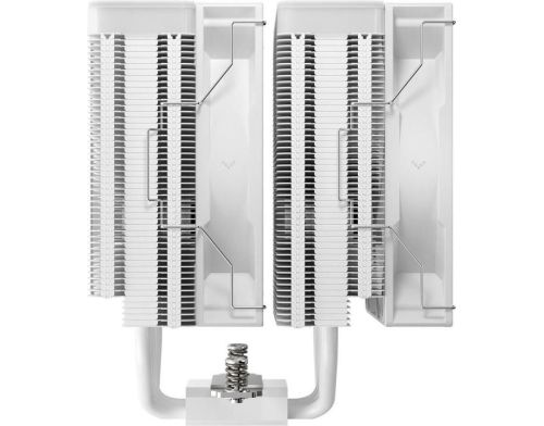 Воздушное охлаждение Deepcool AG620 WH ARGB V2 (R-AG620-WHAMMN-GJD) фото №5
