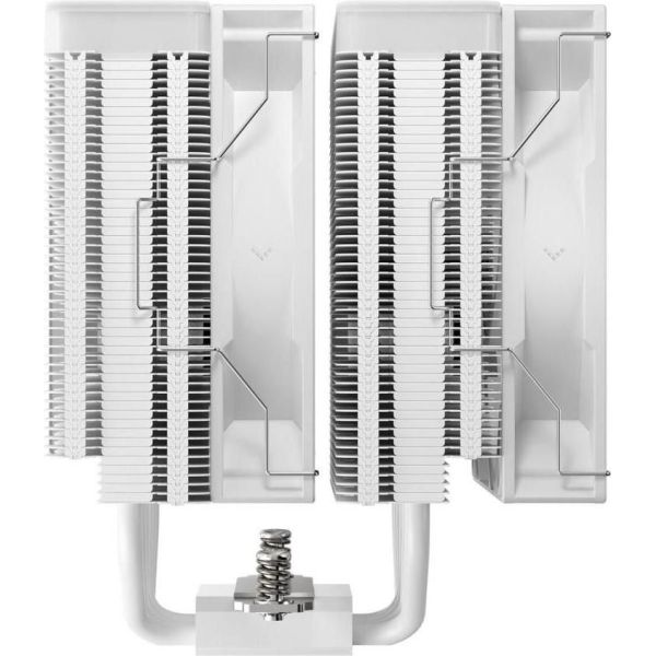 Воздушное охлаждение Deepcool AG620 WH ARGB V2 (R-AG620-WHAMMN-GJD) фото №5