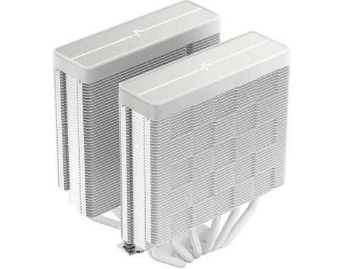 Воздушное охлаждение Deepcool AG620 WH ARGB V2 (R-AG620-WHAMMN-GJD) фото №6
