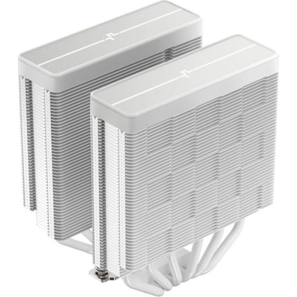 Воздушное охлаждение Deepcool AG620 WH ARGB V2 (R-AG620-WHAMMN-GJD) фото №6