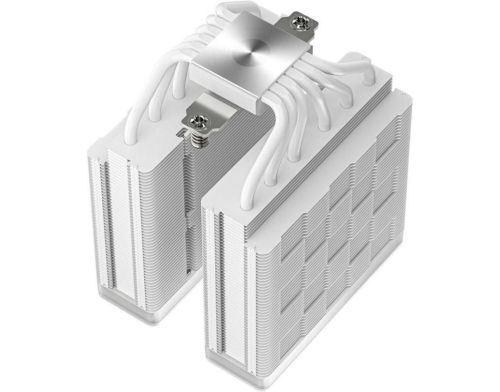 Воздушное охлаждение Deepcool AG620 WH ARGB V2 (R-AG620-WHAMMN-GJD) фото №7