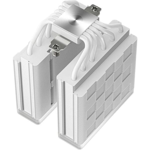 Воздушное охлаждение Deepcool AG620 WH ARGB V2 (R-AG620-WHAMMN-GJD) фото №7