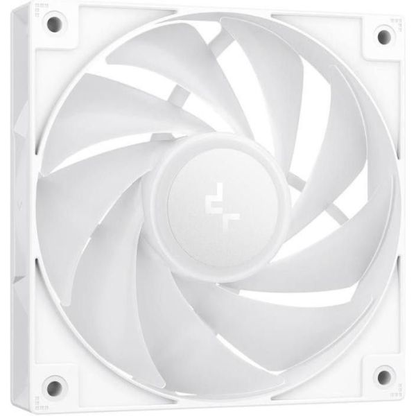 Воздушное охлаждение Deepcool AG620 WH ARGB V2 (R-AG620-WHAMMN-GJD) фото №8