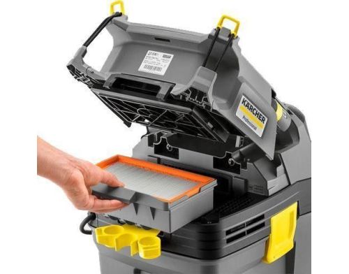 Пылесос с мешком Karcher NT 30/1 Tact L (1.148-201.0) фото №3