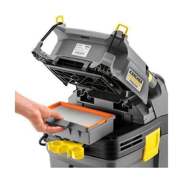 Пылесос с мешком Karcher NT 30/1 Tact L (1.148-201.0) фото №3