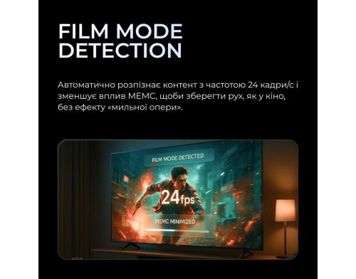 Телевізор KIVI 55U820KB фото №6
