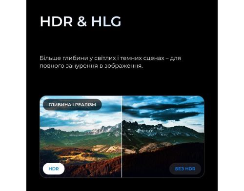 Телевізор KIVI 55U820KB фото №7