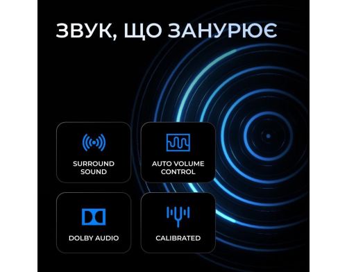 Телевізор KIVI 55U820KB фото №9
