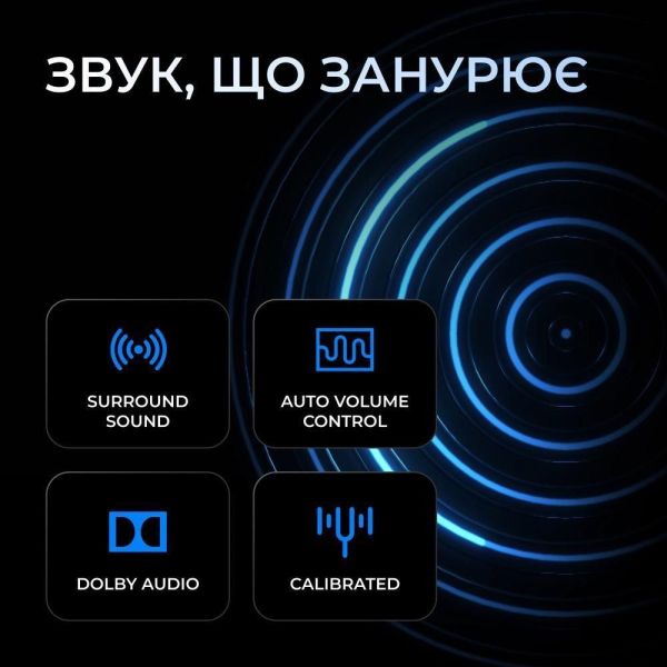 Телевізор KIVI 55U820KB фото №9