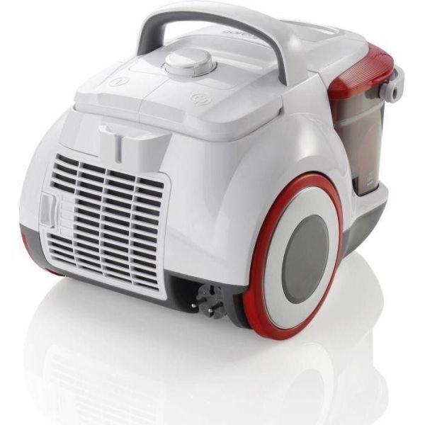 Пылесос безмешковый Gorenje VCEB01GAWWF фото №3