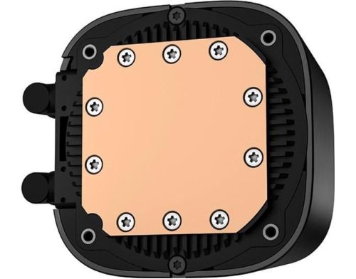 Водяное охлаждение Deepcool LE500 Marrs (R-LE500-BKLNMG-G-1) фото №4