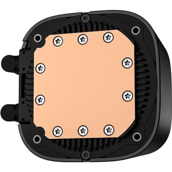 Водяное охлаждение Deepcool LE500 Marrs (R-LE500-BKLNMG-G-1) фото №4