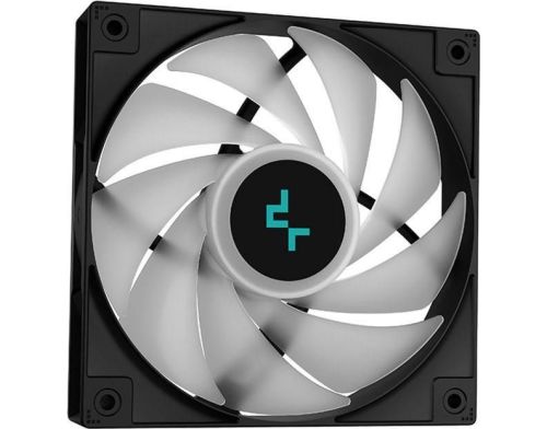 Водяное охлаждение Deepcool LE500 Marrs (R-LE500-BKLNMG-G-1) фото №5