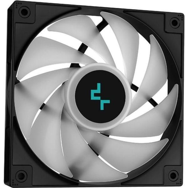 Водяное охлаждение Deepcool LE500 Marrs (R-LE500-BKLNMG-G-1) фото №5