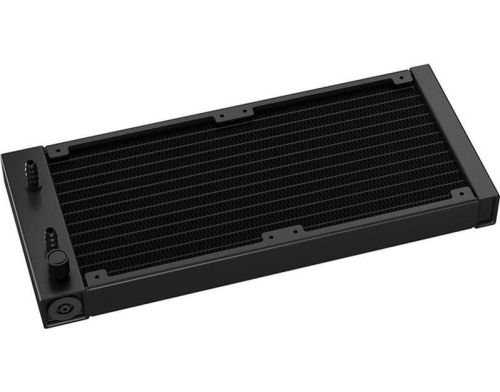 Водяное охлаждение Deepcool LE500 Marrs (R-LE500-BKLNMG-G-1) фото №6