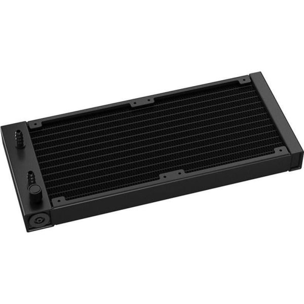 Водяное охлаждение Deepcool LE500 Marrs (R-LE500-BKLNMG-G-1) фото №6