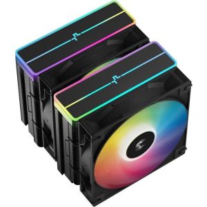 Повітряне охолодження Deepcool AG620 BK ARGB V2 Black (R-AG620-BKAMMN-GJD)