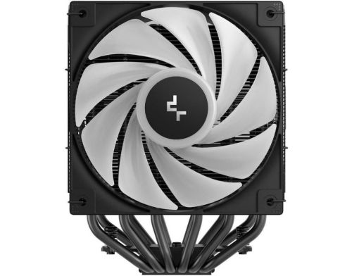 Воздушное охлаждение Deepcool AG620 BK ARGB V2 Black (R-AG620-BKAMMN-GJD) фото №4