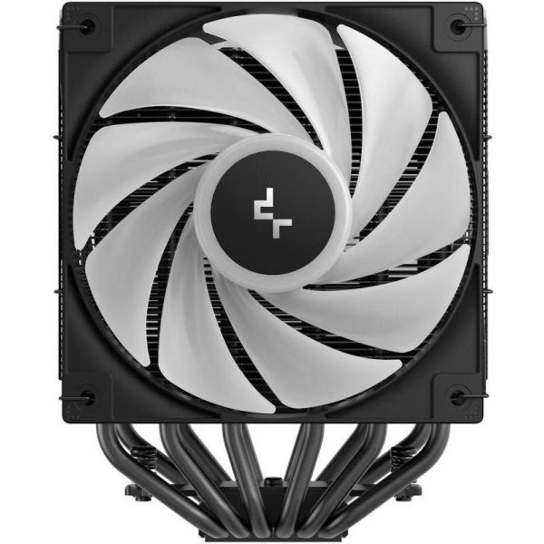 Воздушное охлаждение Deepcool AG620 BK ARGB V2 Black (R-AG620-BKAMMN-GJD) фото №4