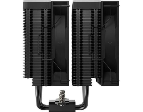 Воздушное охлаждение Deepcool AG620 BK ARGB V2 Black (R-AG620-BKAMMN-GJD) фото №5