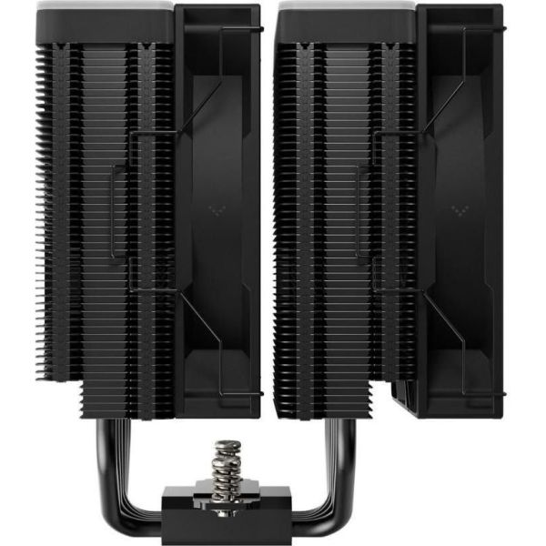 Воздушное охлаждение Deepcool AG620 BK ARGB V2 Black (R-AG620-BKAMMN-GJD) фото №5