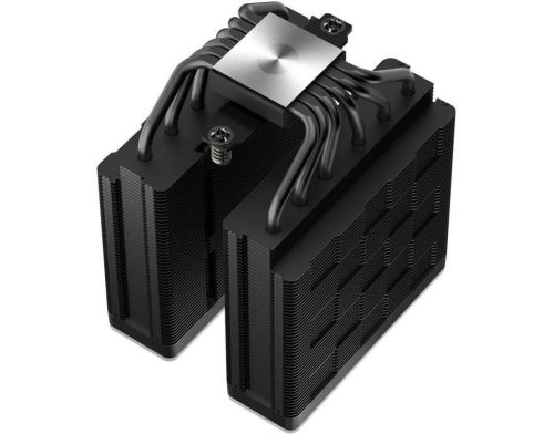 Воздушное охлаждение Deepcool AG620 BK ARGB V2 Black (R-AG620-BKAMMN-GJD) фото №6