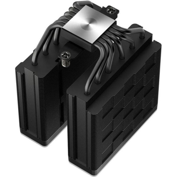 Воздушное охлаждение Deepcool AG620 BK ARGB V2 Black (R-AG620-BKAMMN-GJD) фото №6