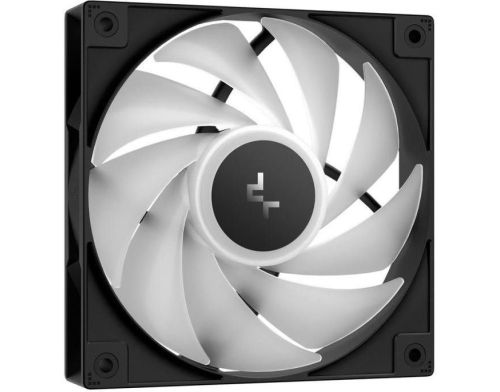 Воздушное охлаждение Deepcool AG620 BK ARGB V2 Black (R-AG620-BKAMMN-GJD) фото №7