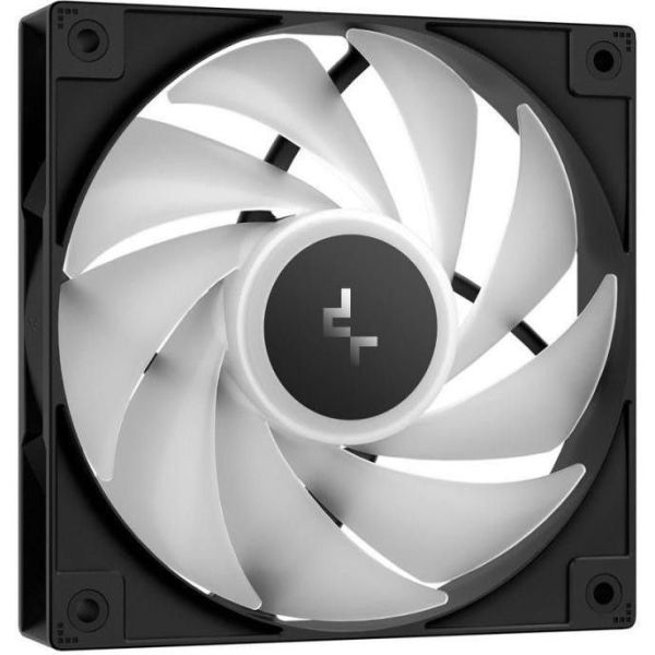 Воздушное охлаждение Deepcool AG620 BK ARGB V2 Black (R-AG620-BKAMMN-GJD) фото №7