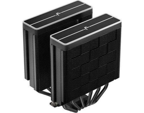Воздушное охлаждение Deepcool AG620 BK ARGB V2 Black (R-AG620-BKAMMN-GJD) фото №8
