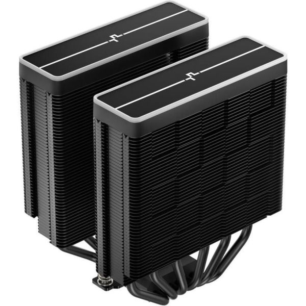 Воздушное охлаждение Deepcool AG620 BK ARGB V2 Black (R-AG620-BKAMMN-GJD) фото №8