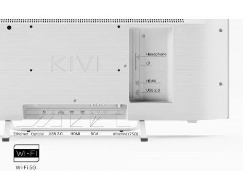 Телевізор KIVI 32F760QW фото №8