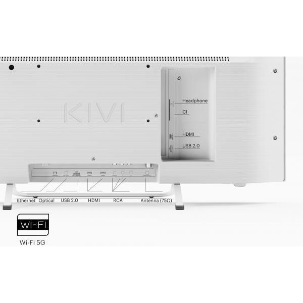 Телевізор KIVI 32F760QW фото №8