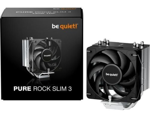 Воздушное охлаждение be quiet! Pure Rock Slim 3 (BK047) фото №7