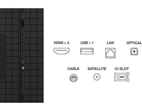 Телевизор TCL 75C8K фото №5