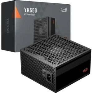 Блок питания PCCooler YK550 (P3-YK550H-B1HWBK1-EU)