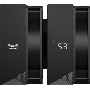 Повітряне охолодження PCCooler RT620 Digital BK (RT620-BKNWYL-GL)