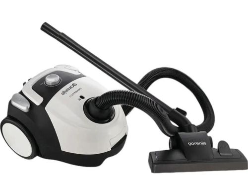 Пылесос с мешком Gorenje VCEA11CXWII фото №2