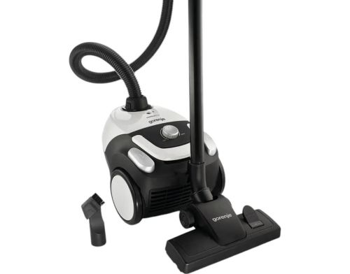 Пылесос с мешком Gorenje VCEA11CXWII фото №3
