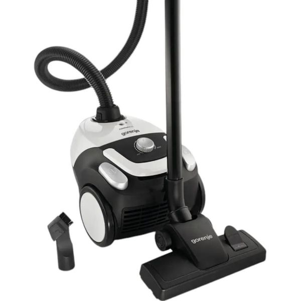 Пылесос с мешком Gorenje VCEA11CXWII фото №3