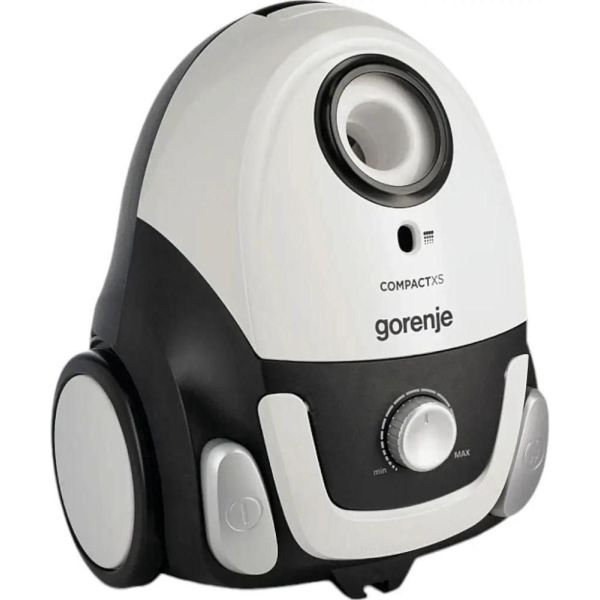 Пылесос с мешком Gorenje VCEA11CXWII фото №4