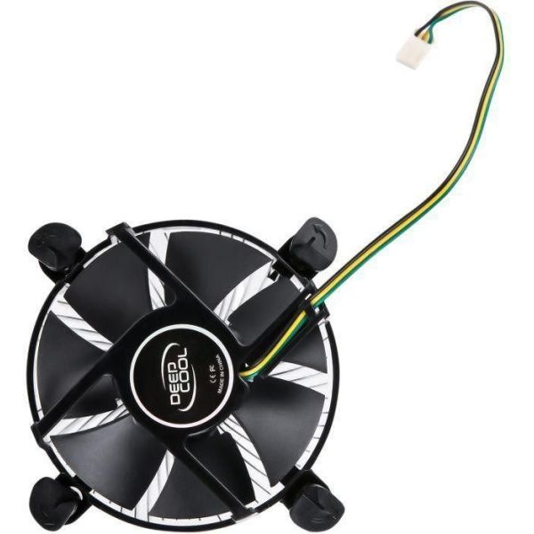 Повітряне охолодження Deepcool CK-11509 фото №4
